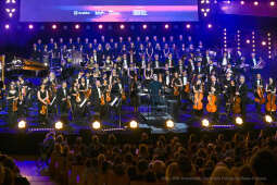 A.P. Kaczmarek, muzyk, Festiwal Muzyki Filmowej, ICE, Piaskowski, Pietyra, koncert, otwarcie