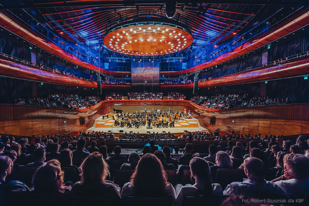 Kilar, Doyle, Patric, Festiwal Muzyki Filmowej, FMF, NOSPR, Katowice, Nagroda, Kilara  Autor: KBF