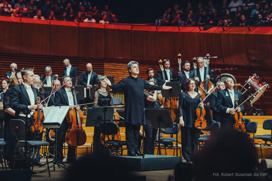 Kilar, Doyle, Patric, Festiwal Muzyki Filmowej, FMF, NOSPR, Katowice, Nagroda, Kilara