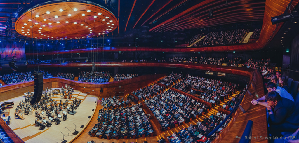 Kilar, Doyle, Patric, Festiwal Muzyki Filmowej, FMF, NOSPR, Katowice, Nagroda, Kilara  Autor: KBF