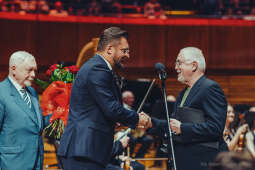 Kilar, Doyle, Patric, Festiwal Muzyki Filmowej, FMF, NOSPR, Katowice, Nagroda, Kilara