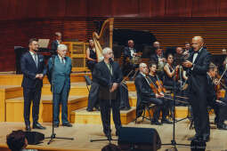 Kilar, Doyle, Patric, Festiwal Muzyki Filmowej, FMF, NOSPR, Katowice, Nagroda, Kilara