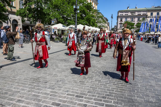 6.jpg-Intronizacja, Majchrowski