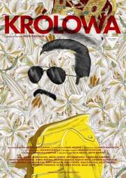 Logo: Teatr Nowy: Królowa