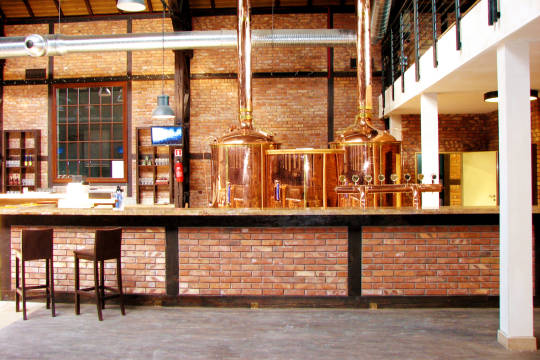 Stara Zajezdnia Kraków by DeSilva