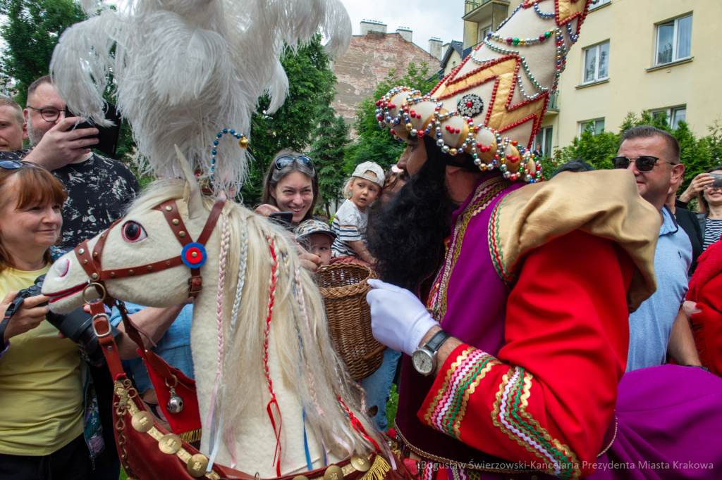 bs-230615-_dsc4908.jpg-Lajkonik  Autor: B. Świerzowski