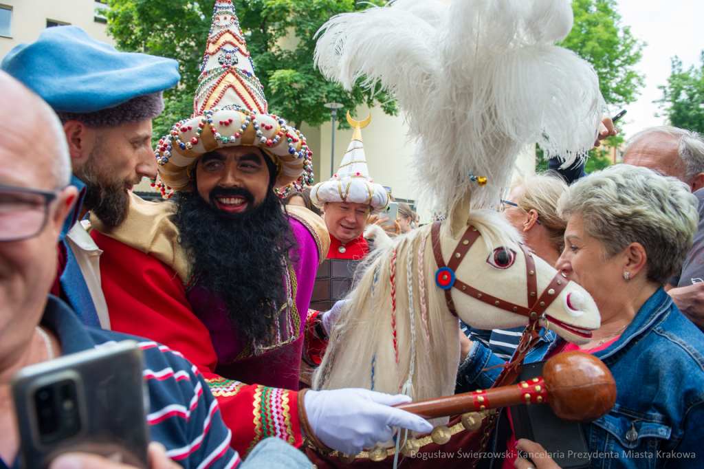 bs-230615-_dsc4949.jpg-Lajkonik  Autor: B. Świerzowski