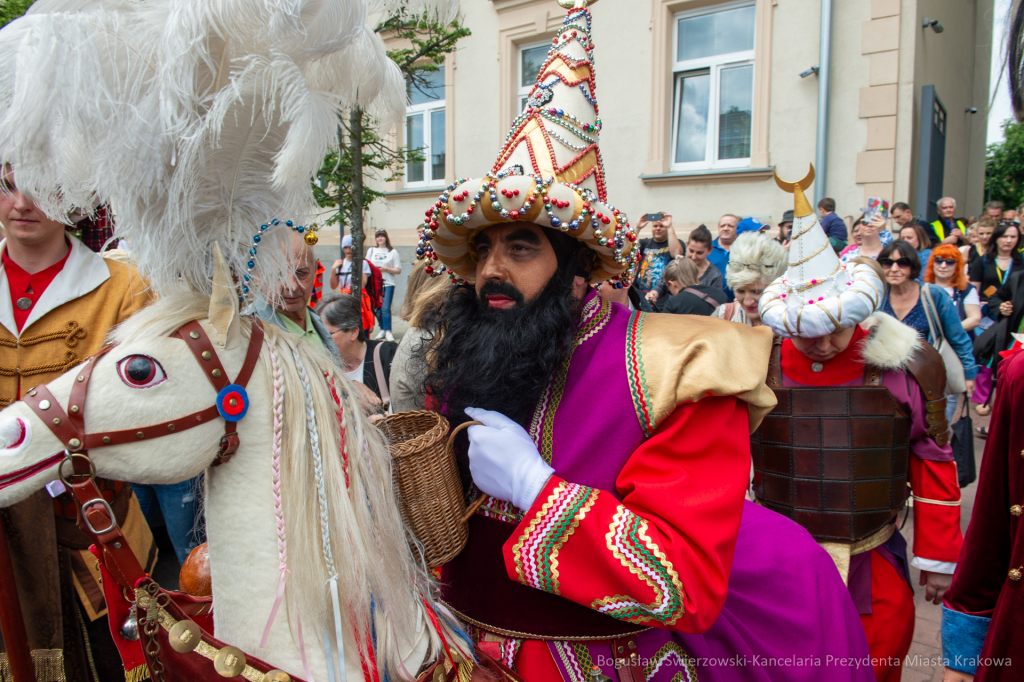 bs-230615-_dsc5004.jpg-Lajkonik  Autor: B. Świerzowski