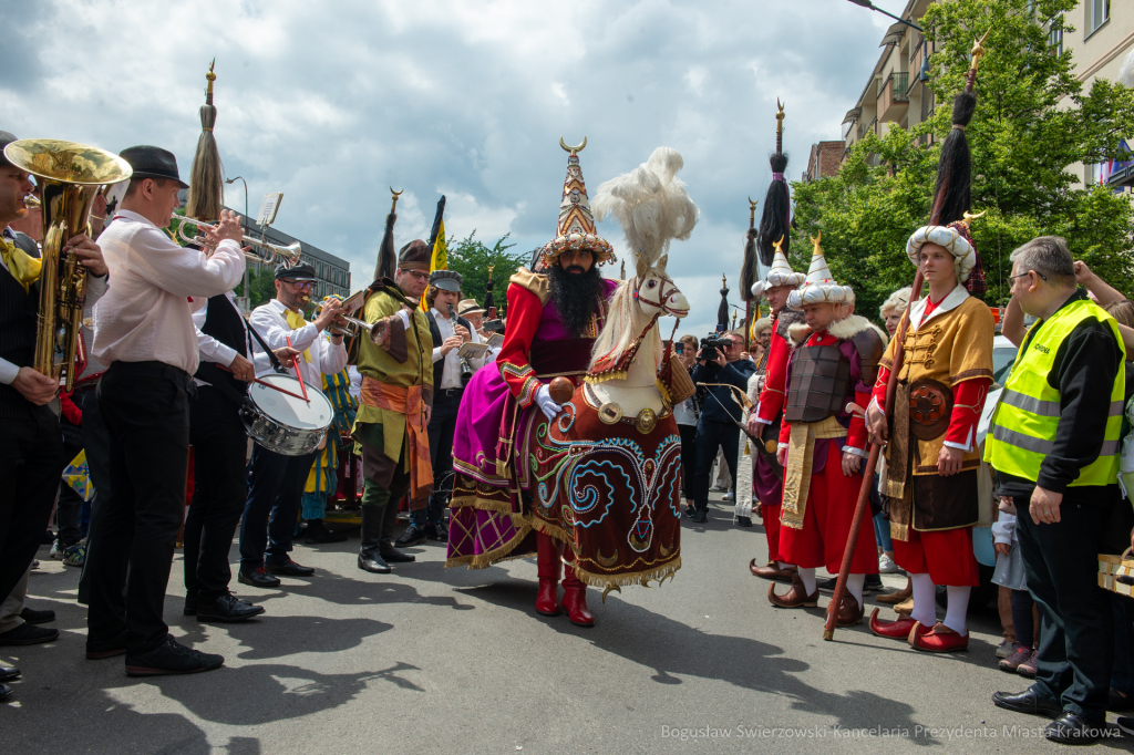 bs-230615-_dsc5053.jpg-Lajkonik  Autor: B. Świerzowski
