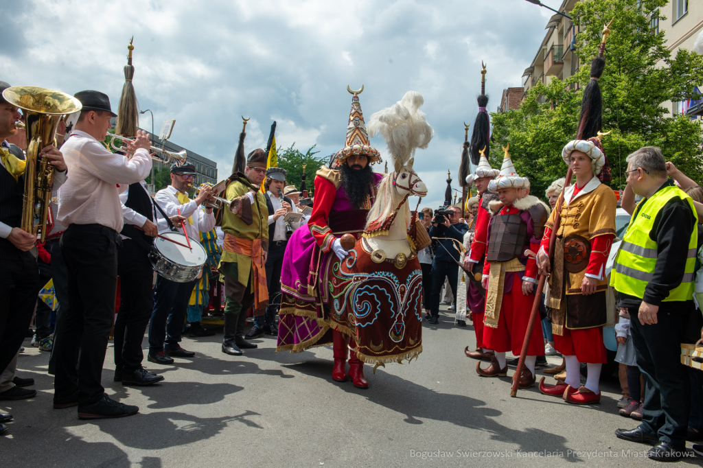 bs-230615-_dsc5053.jpg-Lajkonik  Autor: B. Świerzowski