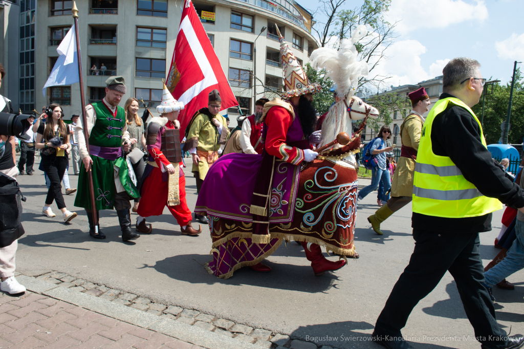 bs-230615-_dsc5494.jpg-Lajkonik  Autor: B. Świerzowski