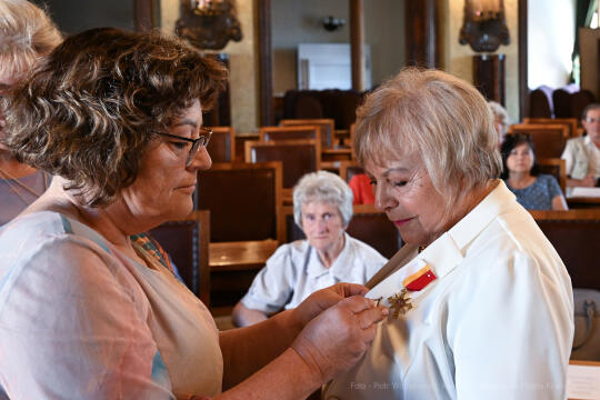 dsc_1035.jpg-Amazonki, rak piersi, jubileusz, Majchrowski, spotkanie, 30 lat,