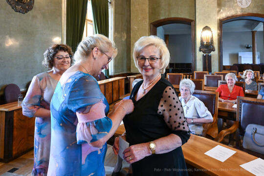 dsc_1062.jpg-Amazonki, rak piersi, jubileusz, Majchrowski, spotkanie, 30 lat,