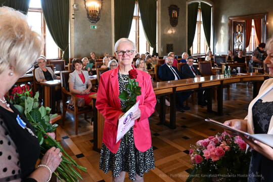 dsc_1105.jpg-Amazonki, rak piersi, jubileusz, Majchrowski, spotkanie, 30 lat,