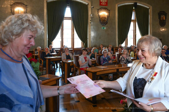 dsc_1160.jpg-Amazonki, rak piersi, jubileusz, Majchrowski, spotkanie, 30 lat,