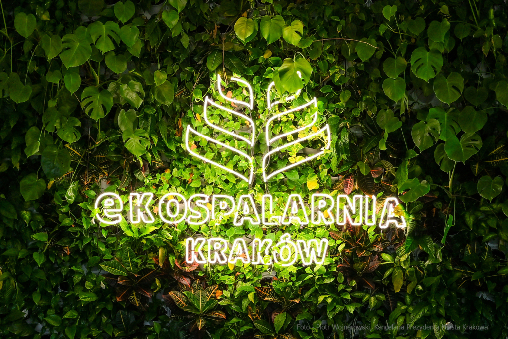 spalarnia, śmieci, Ekospalarnia, prezentacja, instalacja, Kosmider, Trzmiel, odzysk, ciepło, ciep�  Autor: P. Wojnarowski