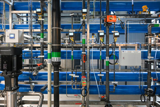 spalarnia, śmieci, Ekospalarnia, prezentacja, instalacja, Kosmider, Trzmiel, odzysk, ciepło