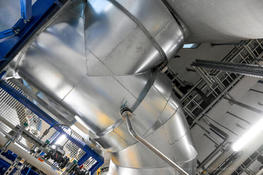 spalarnia, śmieci, Ekospalarnia, prezentacja, instalacja, Kosmider, Trzmiel, odzysk, ciepło