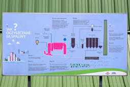spalarnia, śmieci, Ekospalarnia, prezentacja, instalacja, Kosmider, Trzmiel, odzysk, ciepło, ciep