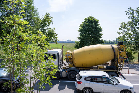 Majchrowski, budowa, Cichy Kącik, Centrum, Muzyki, wizyta, gospodarska