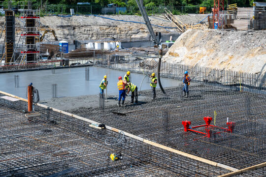 Majchrowski, budowa, Cichy Kącik, Centrum, Muzyki, wizyta, gospodarska