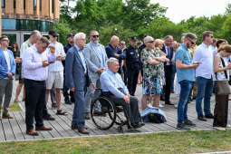 Zakrzówek, baseny, kąpielisko, otwarcie, Kosiniak, Wassermann, WOPR, Muzyk