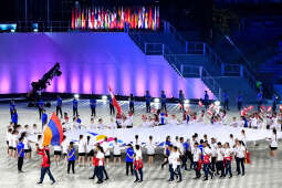 otwarcie, Igrzyska, Europejskie, Wisła, stadion, Rejmana, sport, sportowcy, Małopolska