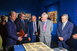 dsc_1940.jpg-MNK, Muzeum Narodowe, Majchrowski, Gliński, wystawa, otwarcie, wernisaż, Matejko