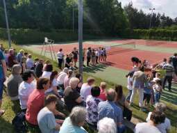 zdj. nr 4.jpg-Szkolenie wyjazdowe dla rodzin zastępczych spokrewnionych i niezawodowych w Hucisku