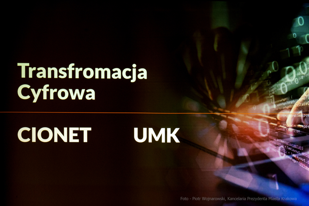 dsc_2830.jpg-konferencja, transformacja cyfrowa, Schmidt, Muzyk, UMK, CIONET  Autor: P. Wojnarowski