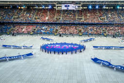 zakończenie, Igrzyska, Europejskie, Wisła, stadion, Majchrowski, Kozłowski, Kapralos