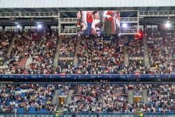 zakończenie, Igrzyska, Europejskie, Wisła, stadion, Majchrowski, Kozłowski, Kapralos