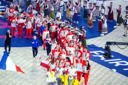 zakończenie, Igrzyska, Europejskie, Wisła, stadion, Majchrowski, Kozłowski, Kapralos