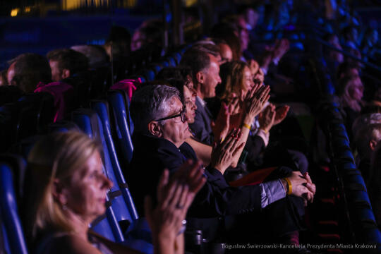 zakończenie, Igrzyska, Europejskie, Wisła, stadion, Majchrowski, Kozłowski, Kapralos