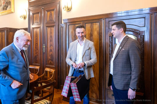 Bottigliera 1881, restauracja, Michelin, 2 gwiazdki, Kazimierz, Kraków, właściciele, Majchrowski