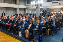 umk_20_017_fot. piotr wojnarowski.jpg-Jubileusz 70. lat, 70 lat, Uniwersytet Rolniczy, Kośmider