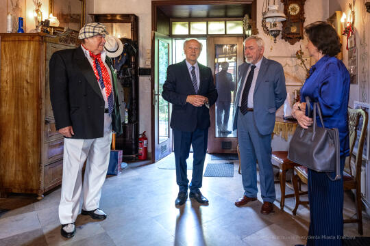 Kobyliński, Kraków, Makino, Olek, otwarcie, piwnica, Piwnica muzyczna, Drożyna