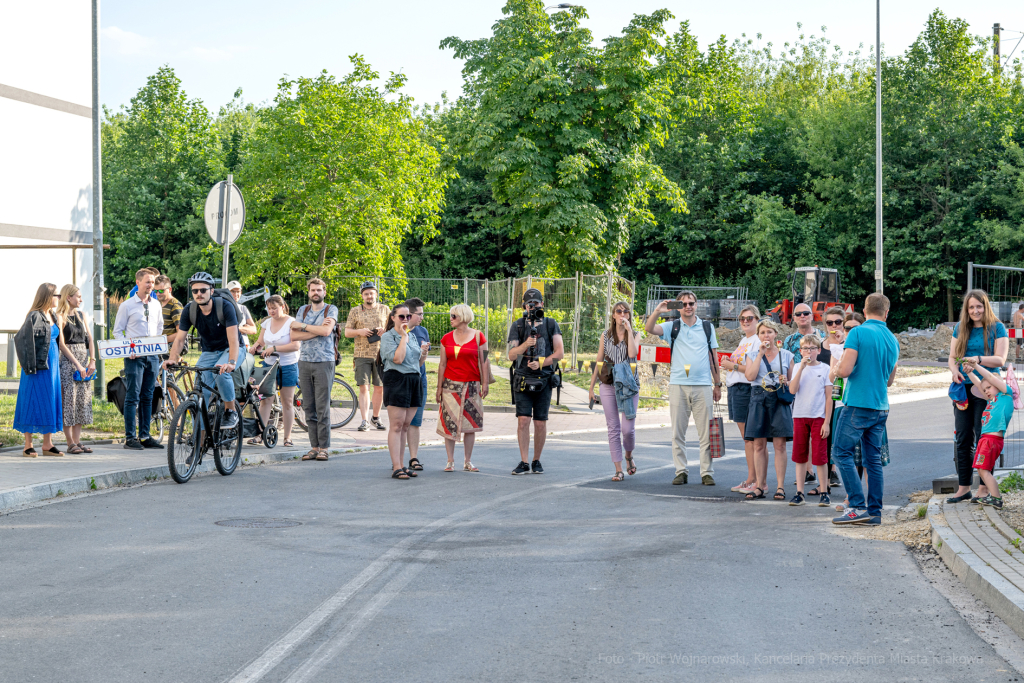 Ostatnia, ulica, Kamil Bąbel, Kraków, przeszedł, ulice, wszystkie  Autor: P. Wojnarowski