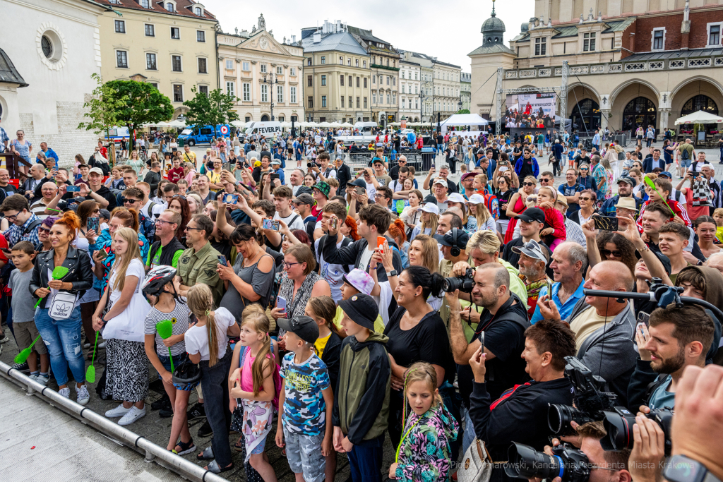 Daniec, maluchy, małe fiaty, Sonik, Zasada, Rynek, dla dzieci, Monte Carlo, Majchrowski, dla dzieci  Autor: P. Wojnarowski