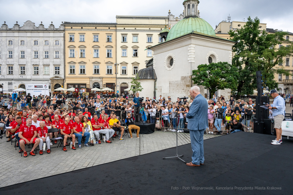 Daniec, maluchy, małe fiaty, Sonik, Zasada, Rynek, dla dzieci, Monte Carlo, Majchrowski, dla dzieci  Autor: P. Wojnarowski