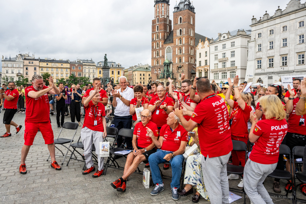 Daniec, maluchy, małe fiaty, Sonik, Zasada, Rynek, dla dzieci, Monte Carlo, Majchrowski, dla dzieci  Autor: P. Wojnarowski