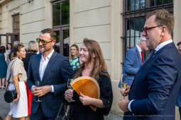 umk_6793.jpg-Anne Schmidt-Riou, Willa Decjusza, pożegnanie, konsul, Majchrowski, Francja