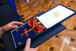 Niemcy, konsul, wielki krzyż, odznaczenie, Majchrowski, Wielki Krzyż Zasługi Orderu Zasługi Repu