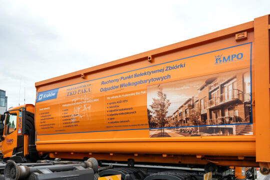 Centrum, Komunalne, Kraków, Majchrowski, Mittal, MPO, Nowohucka, Odpady, podpisanie, Recyklingu, um