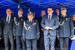 awanse,  Fryczek, Kraków, Mały Rynek, odznaczenia, pokrywa, Policja, święto policji, Nowak