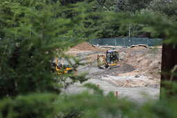 Kończą się roboty ziemne związane z budową nowego pawilonu w krakowskim ogrodzie zoologicznym.