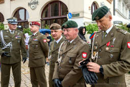 1 sierpnia, rocznica Powstania Warszawskiego, Rynek Główny, godzina W