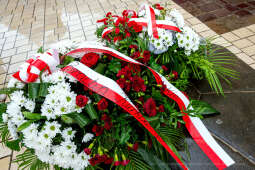 1 sierpnia, rocznica Powstania Warszawskiego, Rynek Główny, godzina W