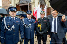 1 sierpnia, rocznica Powstania Warszawskiego, Rynek Główny, godzina W