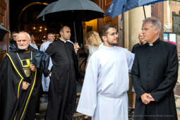 1 sierpnia, rocznica Powstania Warszawskiego, Rynek Główny, godzina W